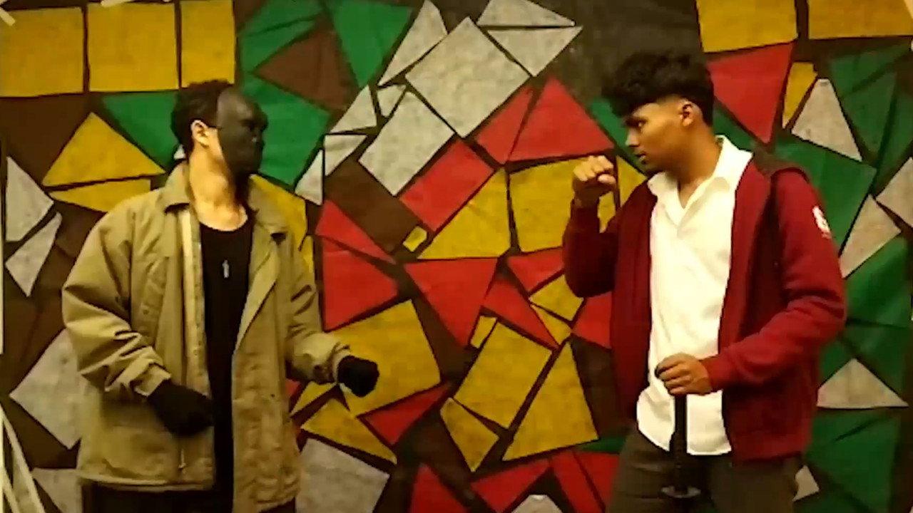 SHEQUEMATE backdrop