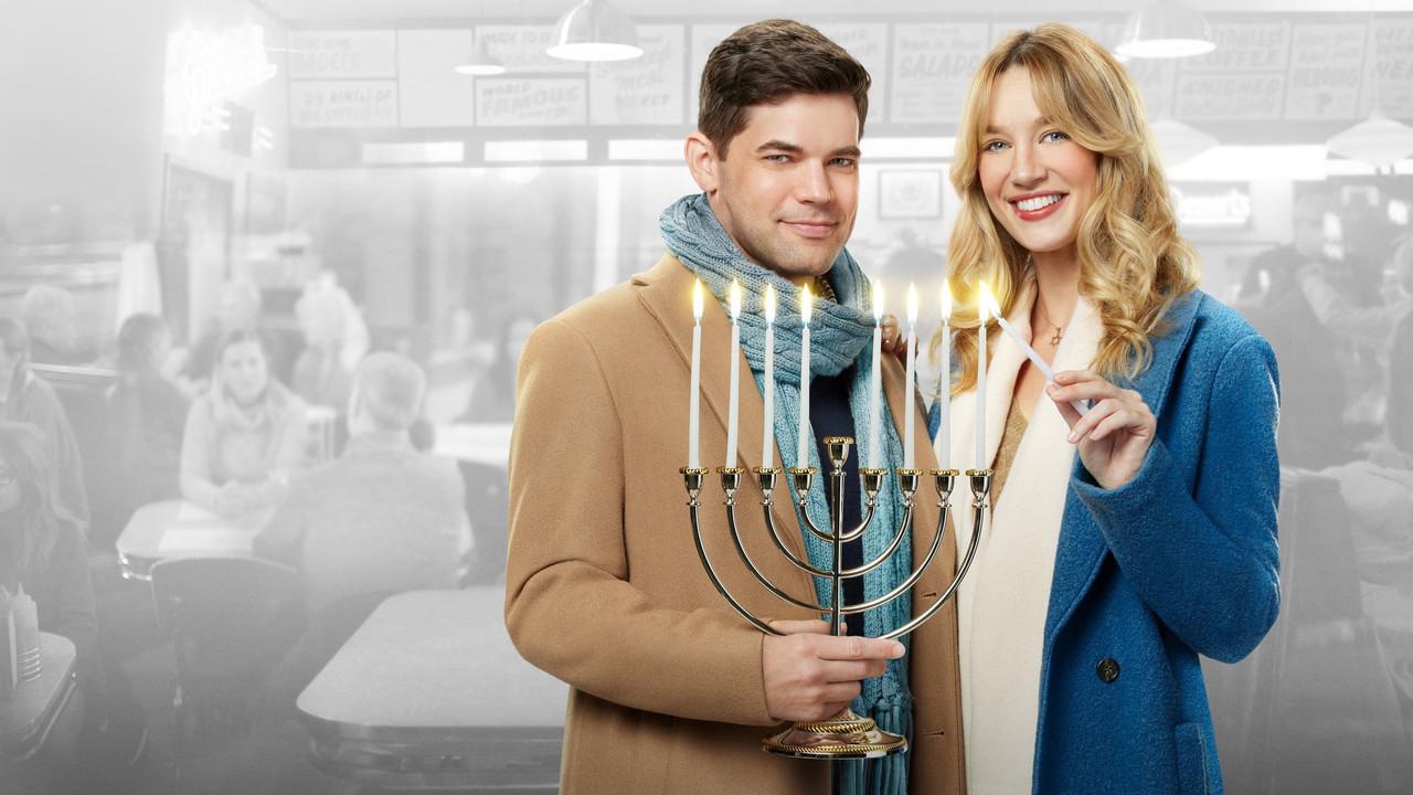 Hanukkah on Rye backdrop