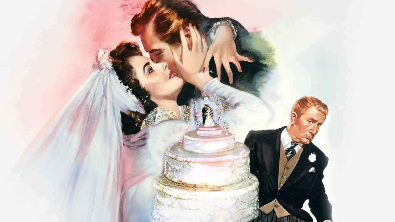 Father of the Bride backdrop