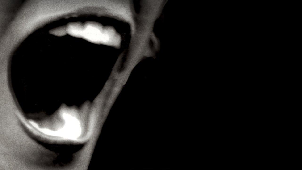 Silent Scream backdrop