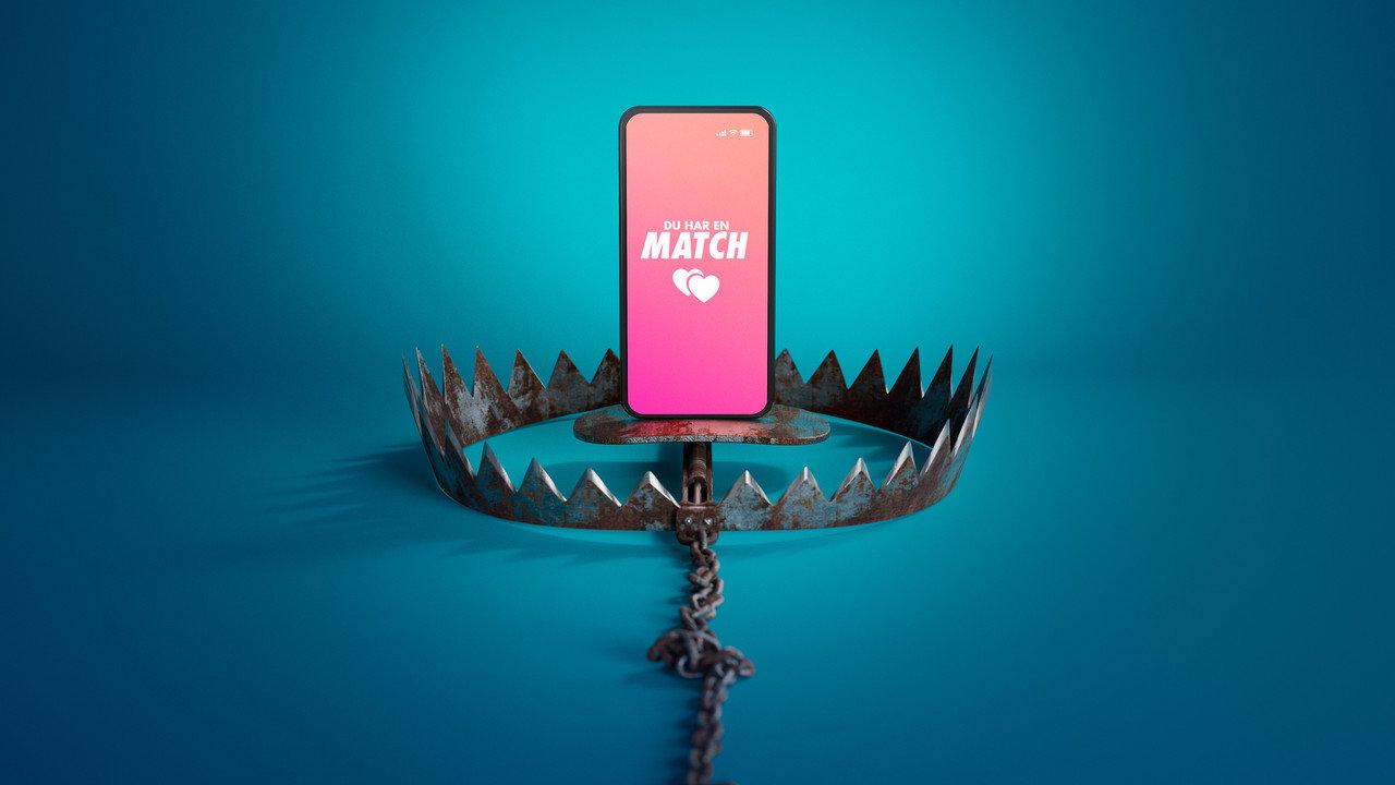Den Svenska Tinderbedragaren backdrop
