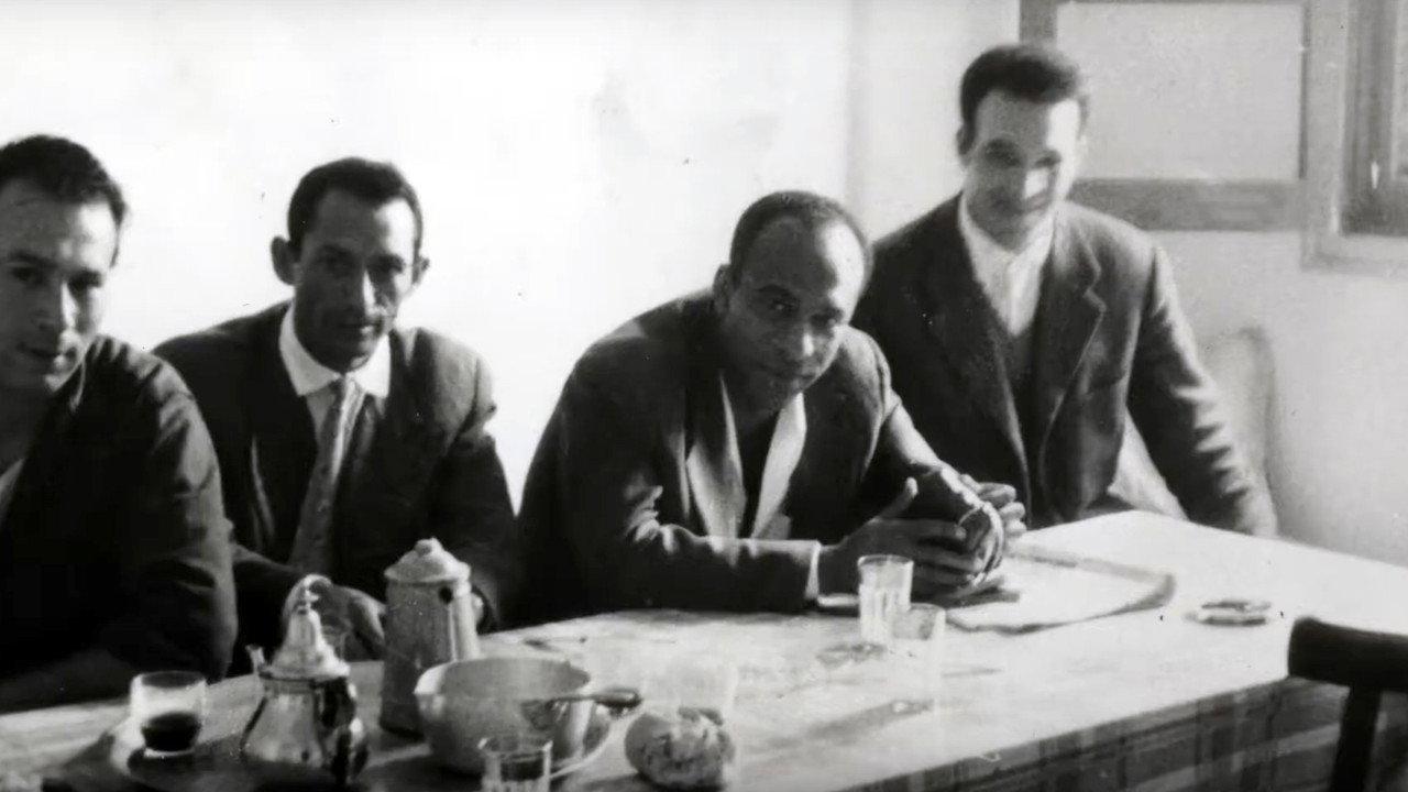 In the Footsteps of Frantz Fanon backdrop