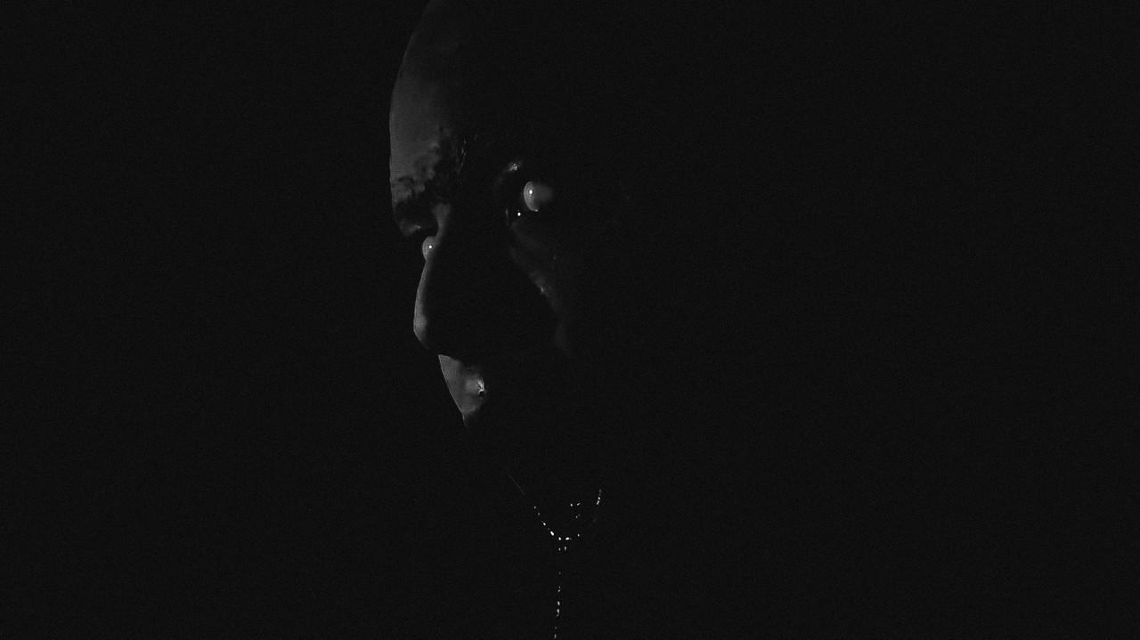 It At Night backdrop