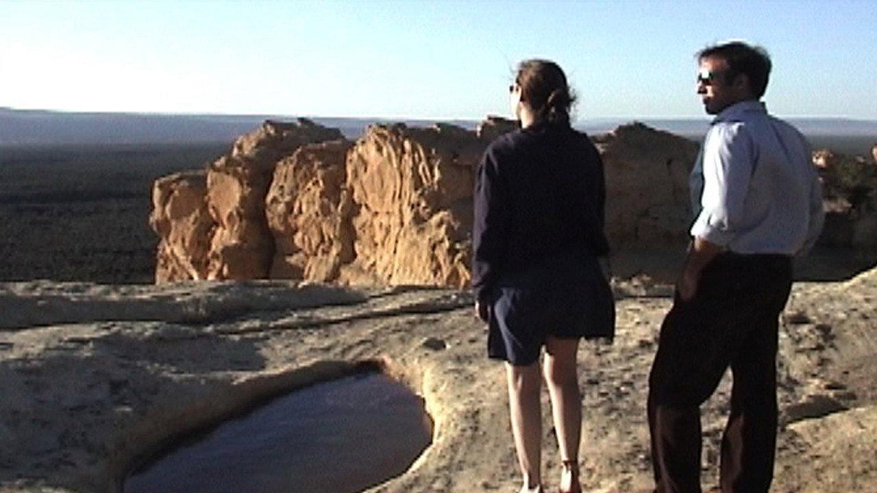 Lost in New Mexico: The Strange Tale of Susan Hero backdrop