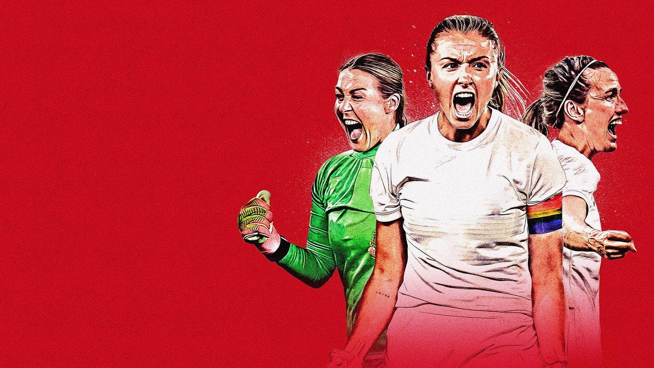 Lionesses: How Football Came Home backdrop
