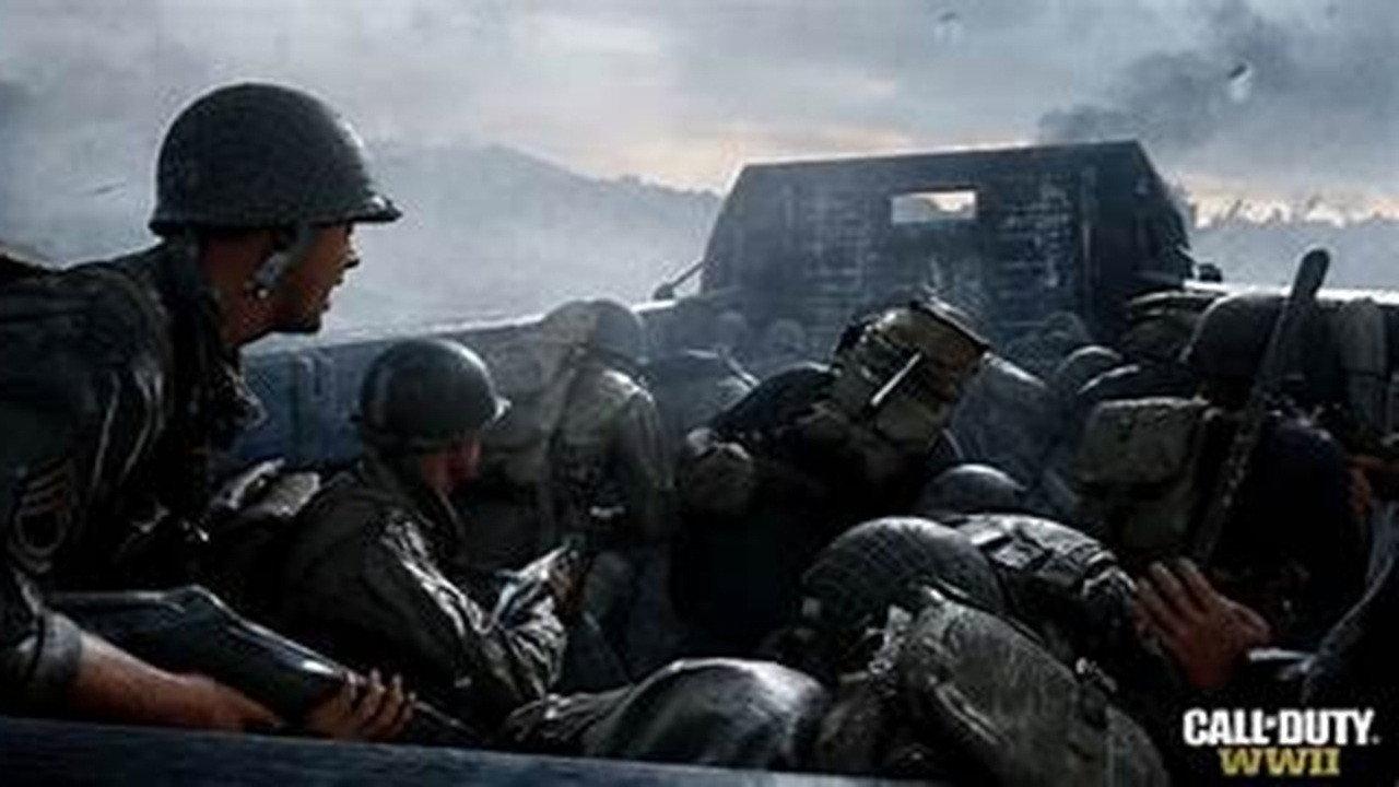 World War 2 - The Call of Duty: A Complete Timeline backdrop