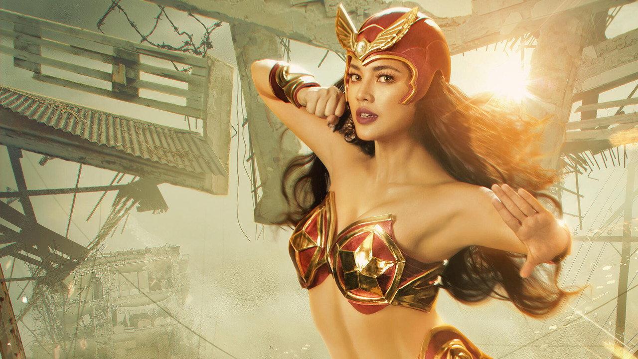 Mars Ravelo's Darna backdrop