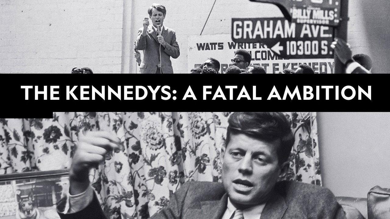 The Kennedys: A Fatal Ambition backdrop