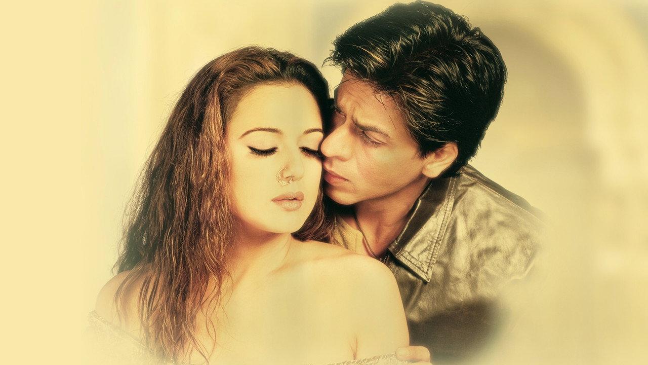 Veer-Zaara backdrop