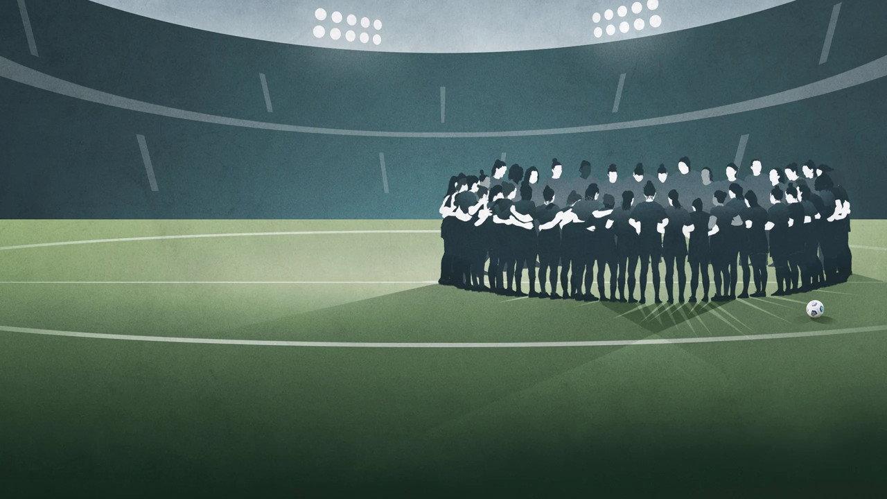 Truth Be Told: The Fight for Women's Professional Soccer backdrop