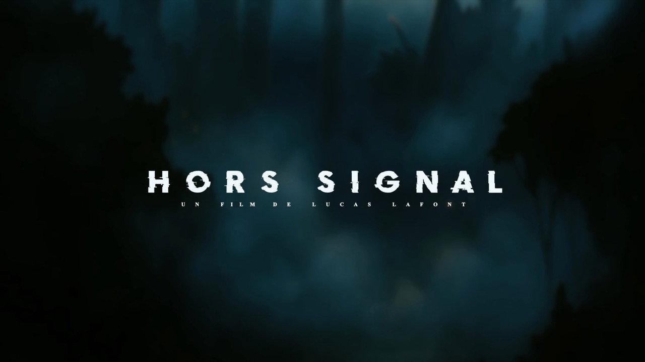 HORS SIGNAL backdrop