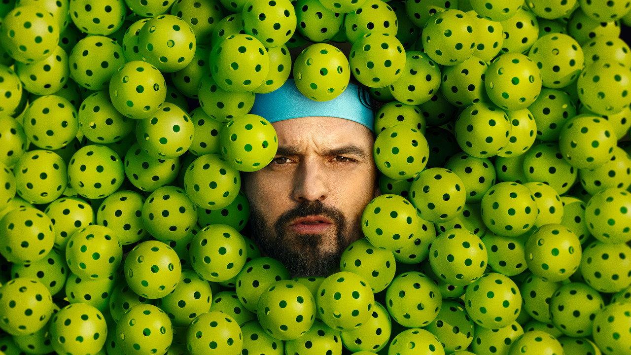 The Dink backdrop