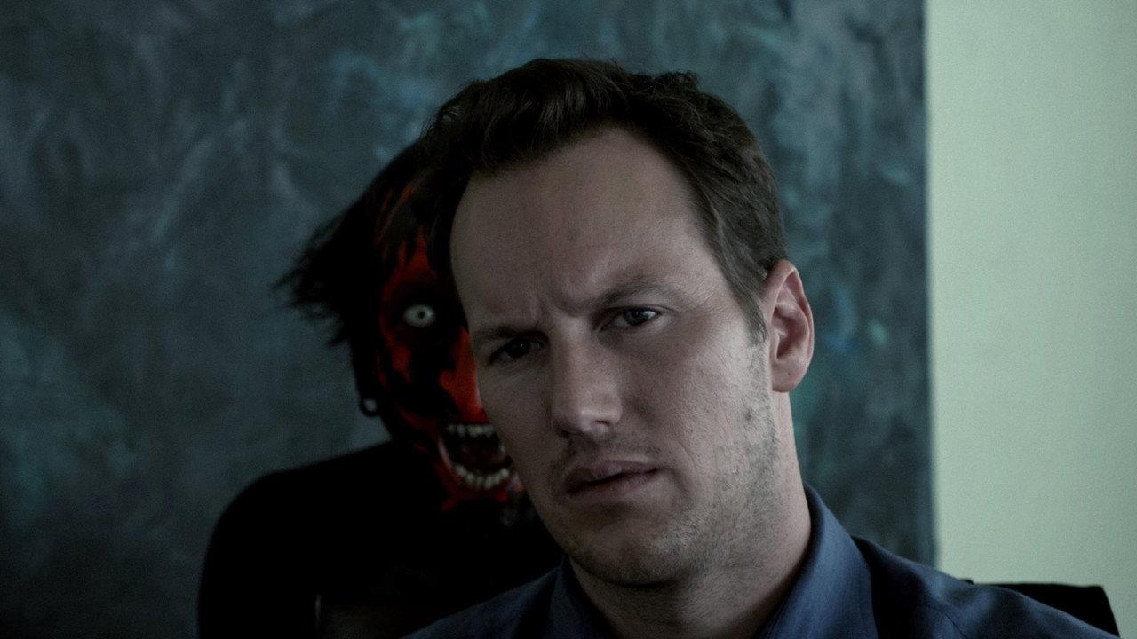 Insidious backdrop