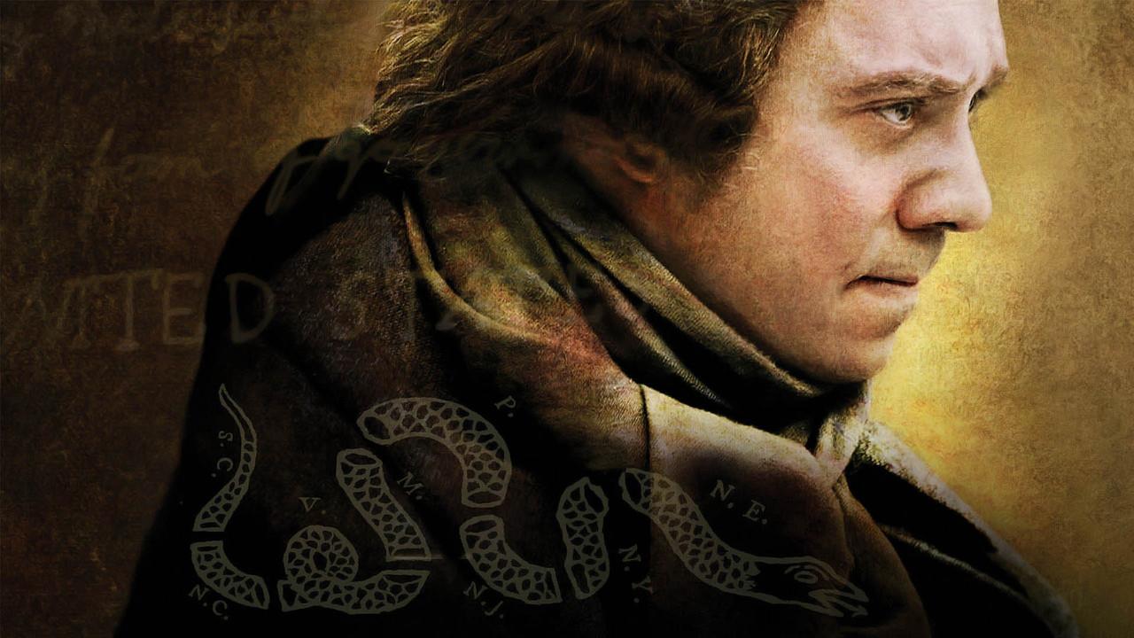 John Adams backdrop