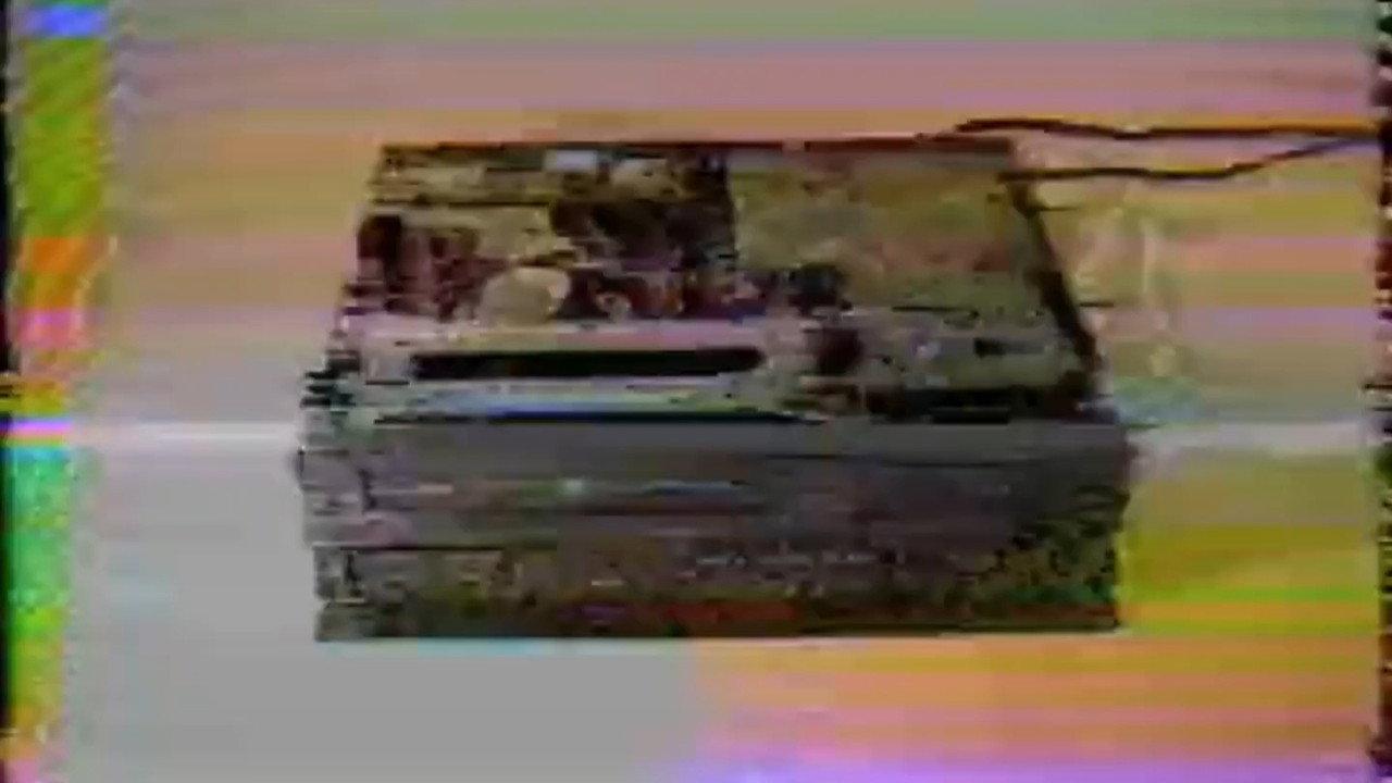 Vide-Uhhh! backdrop