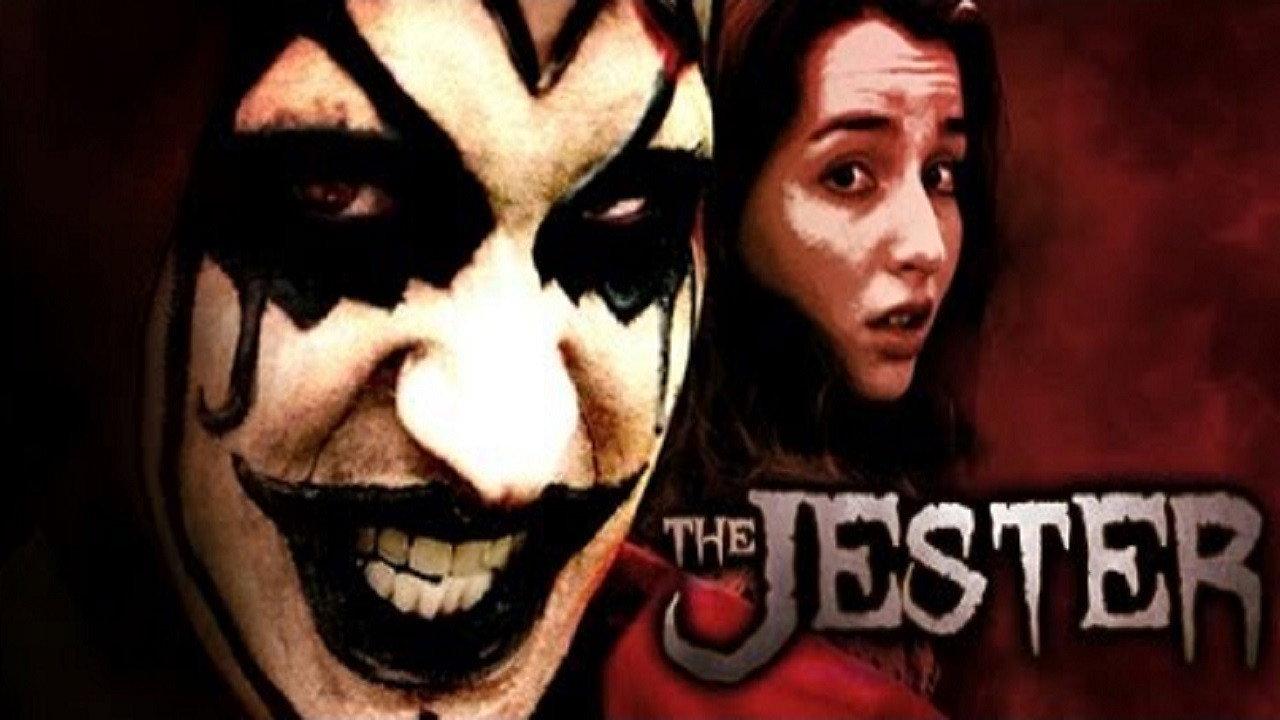 The Jester backdrop