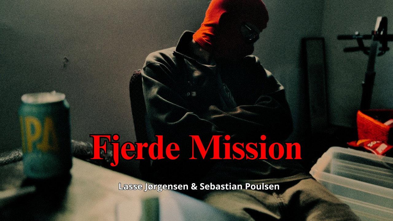 Fourth Mission backdrop