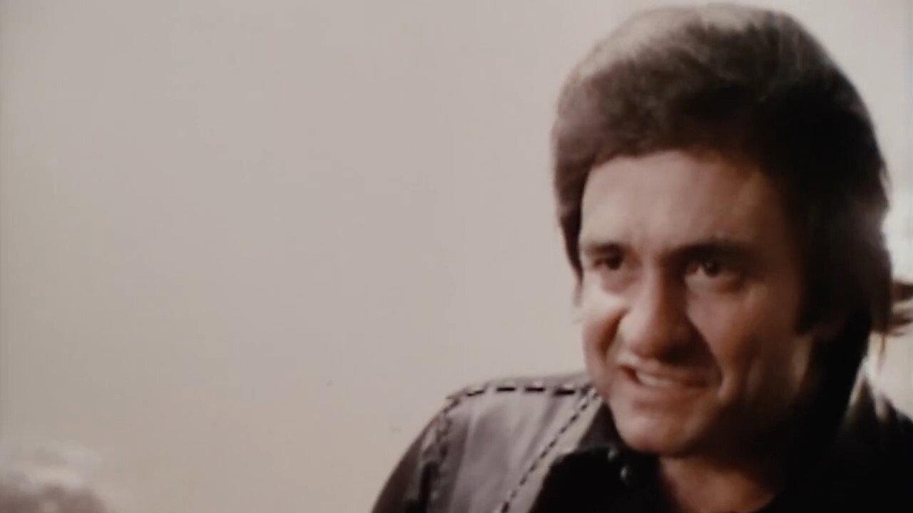 The Gift: The Journey of Johnny Cash backdrop