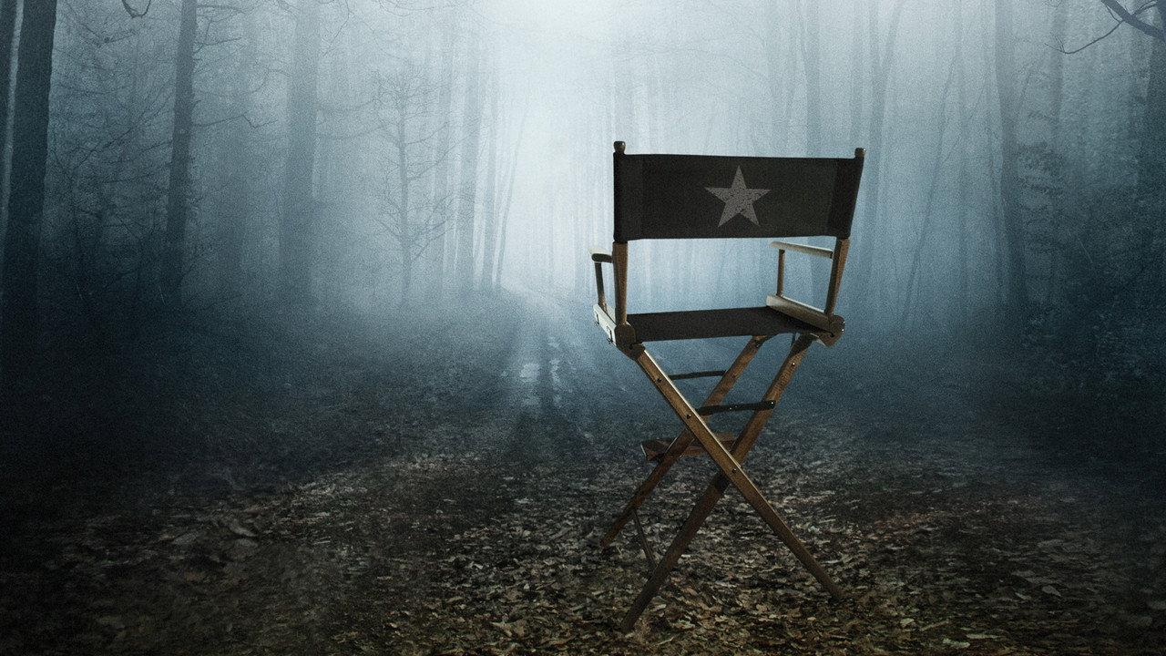 Celebrity Ghost Stories backdrop