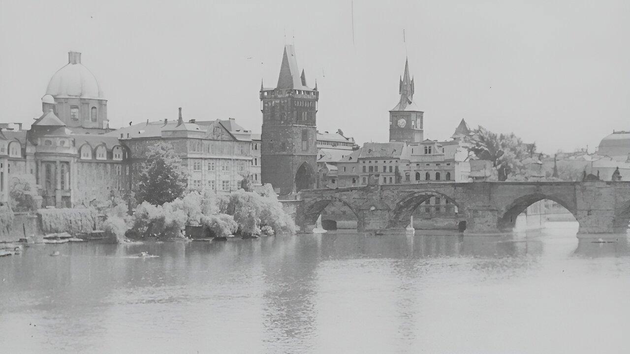 Noble and Mundane Prague backdrop