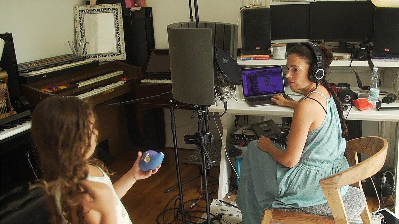 Yael Naim - Une nouvelle âme backdrop