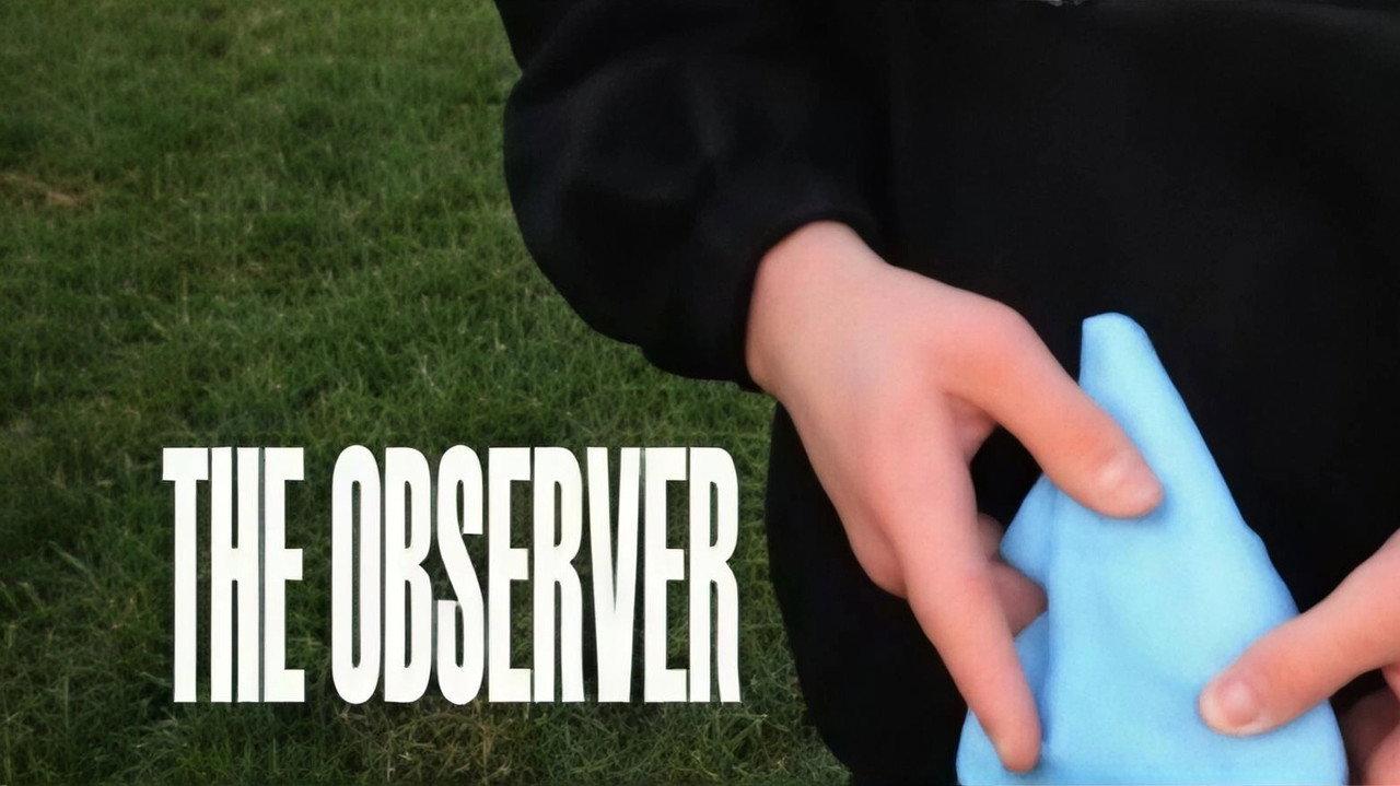 The Observer backdrop