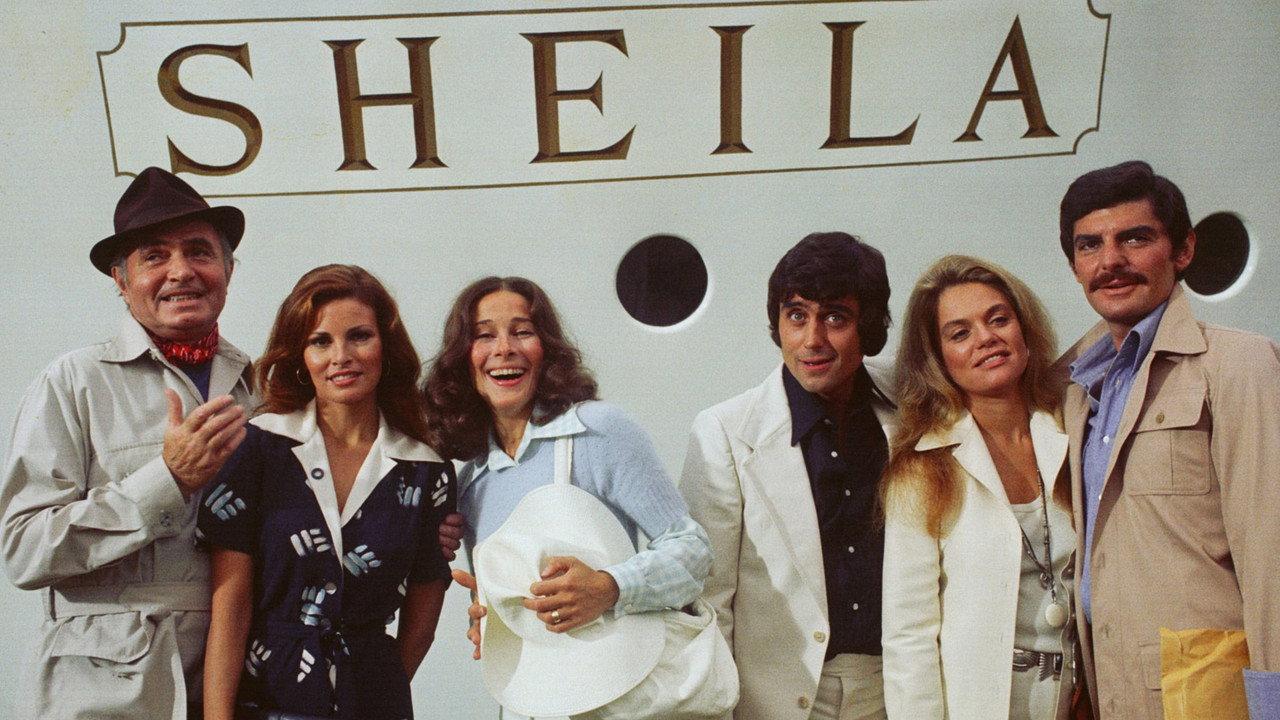 The Last of Sheila backdrop