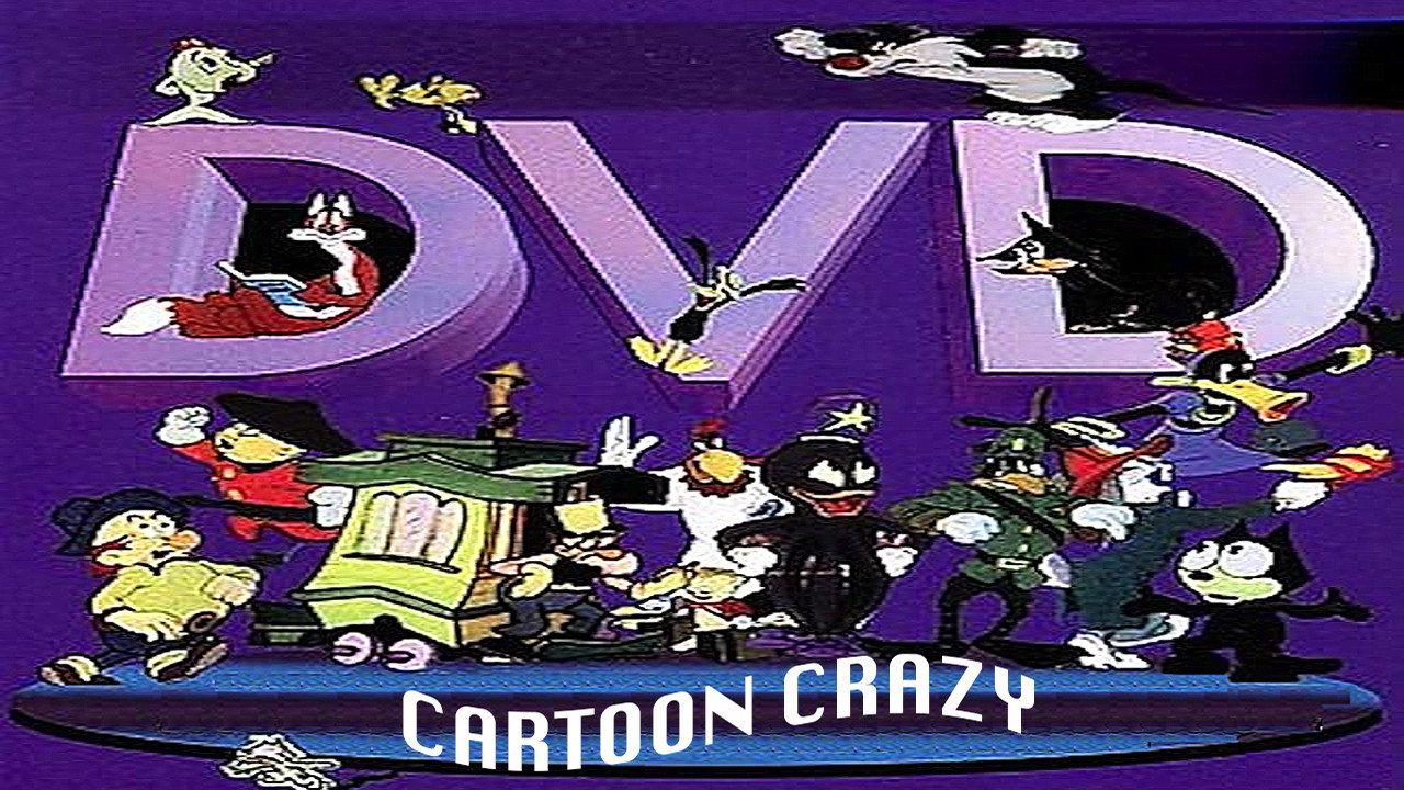 Cartoon Crazys 1 backdrop