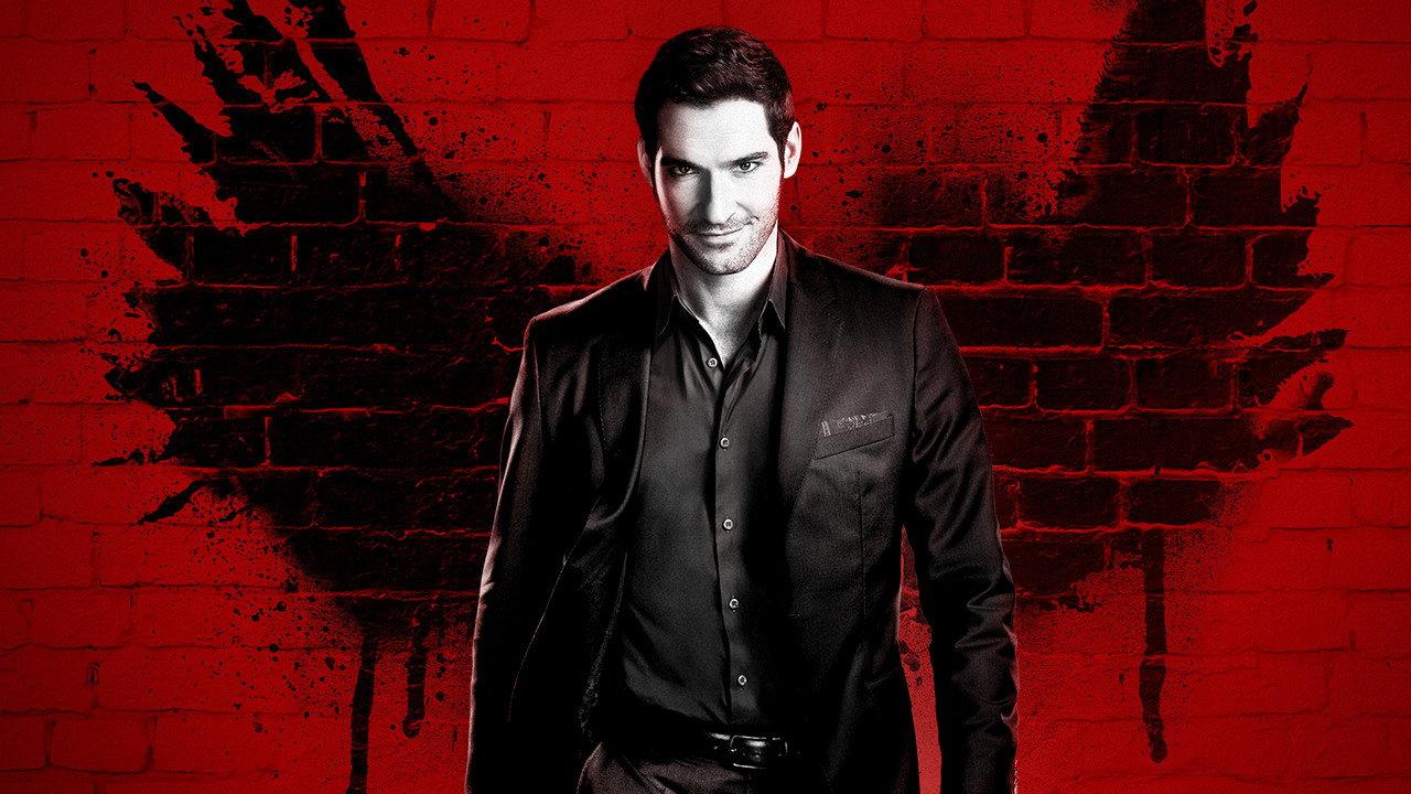 Lucifer backdrop