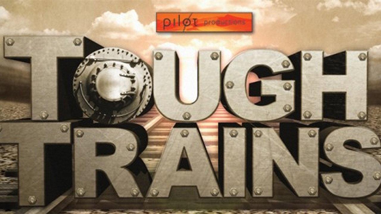 Tough Trains backdrop