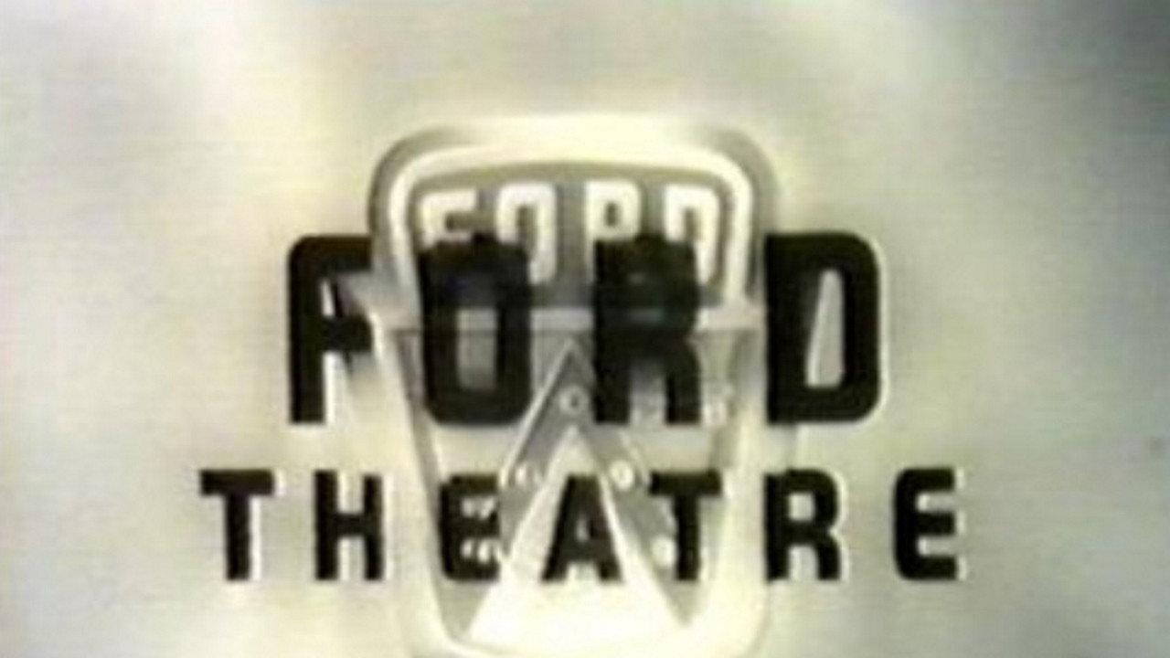 Ford Theatre backdrop