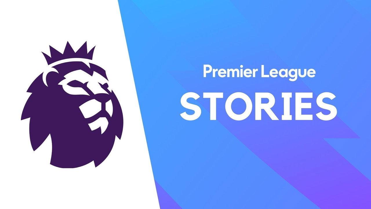 Premier League Stories backdrop