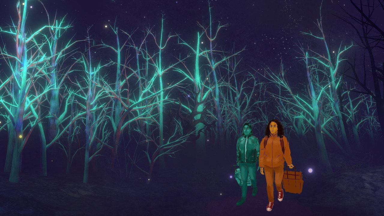 Another Dream backdrop