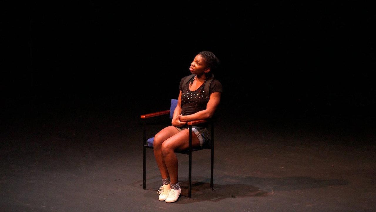 National Theatre Live: Chewing Gum Dreams backdrop