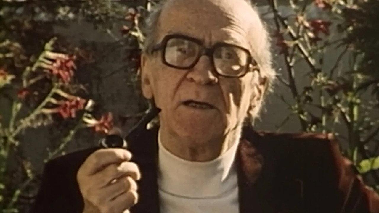 Mircea Eliade and the Rediscovery of the Sacred backdrop