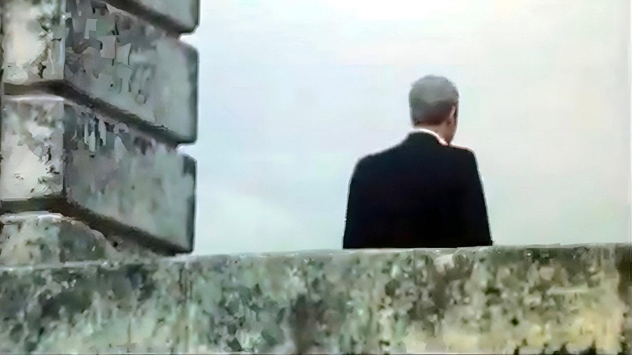 The Refusal backdrop