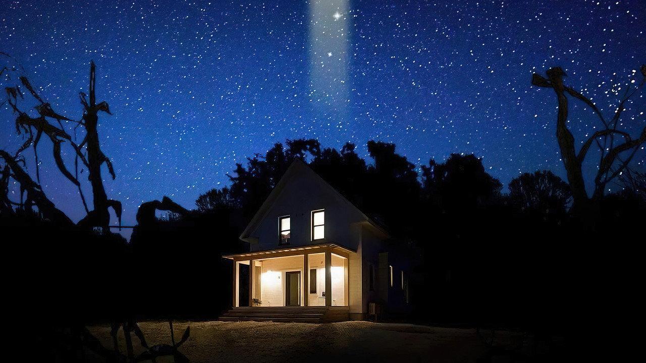 Holes in the Sky: The Sean Miller Story backdrop
