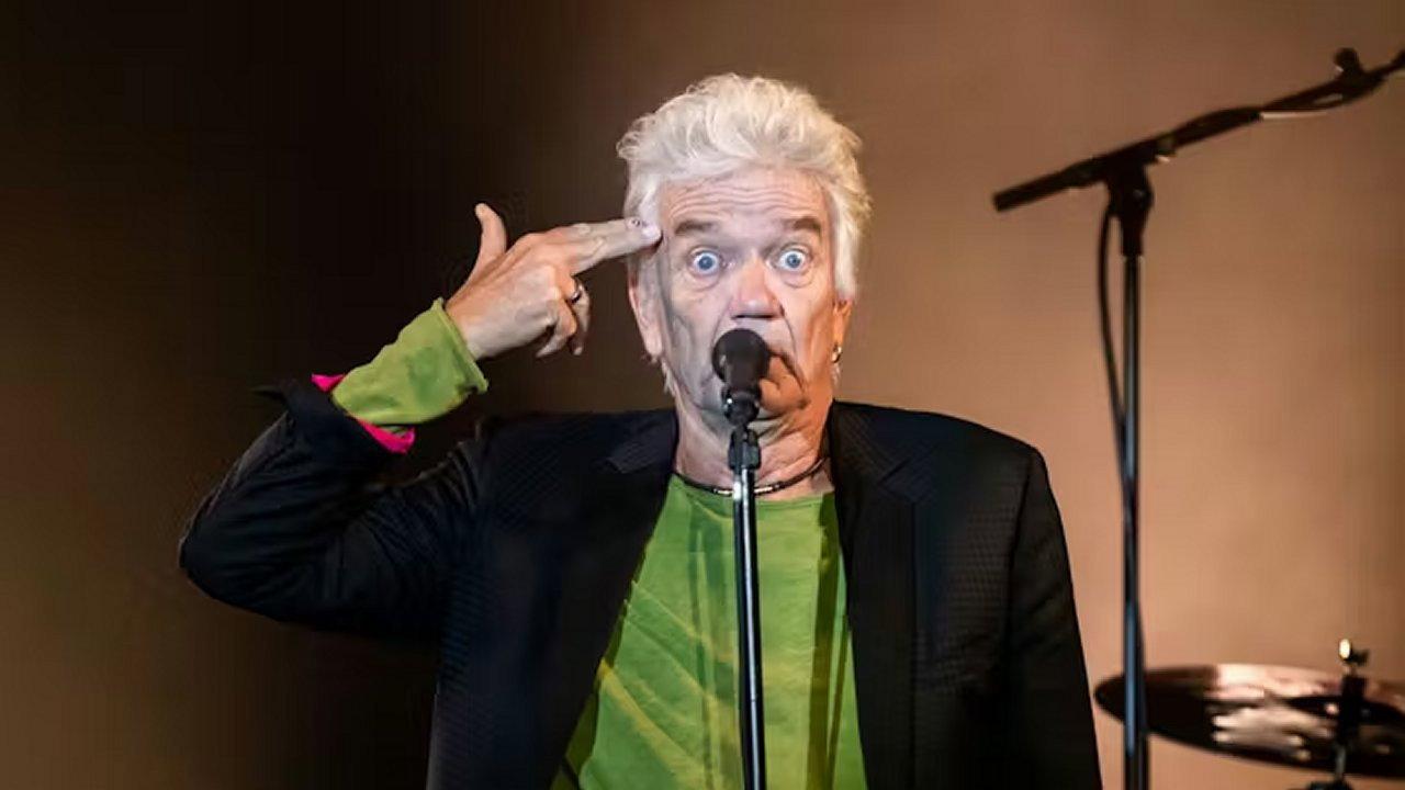 Lars Lilholt-koncert 2021 backdrop