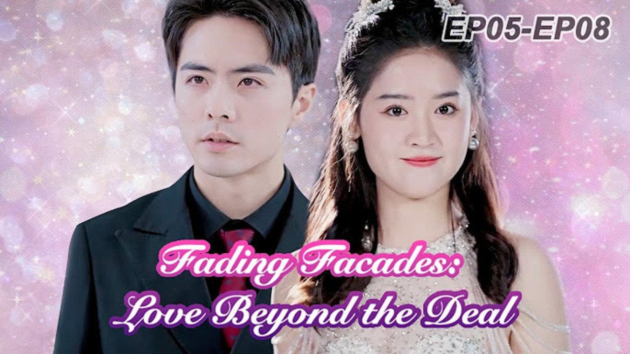 Fading Facades: Love Beyond the Deal backdrop