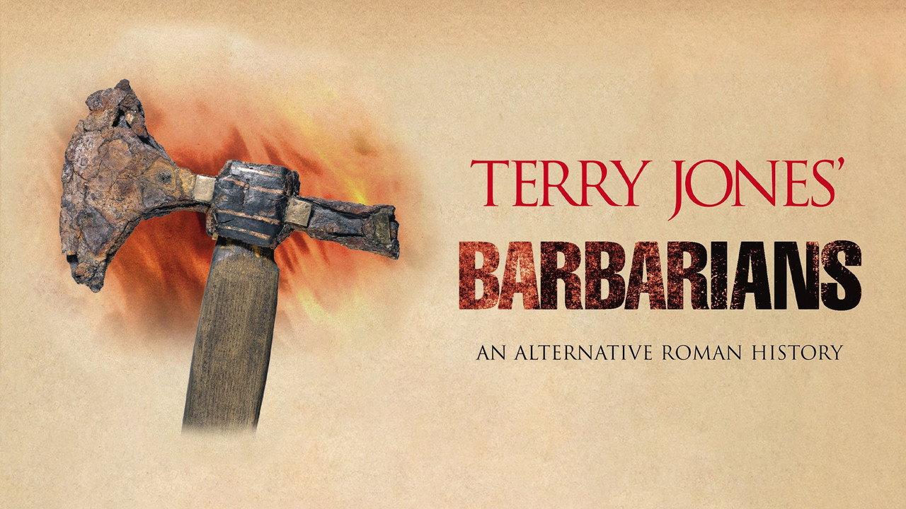 Terry Jones' Barbarians backdrop