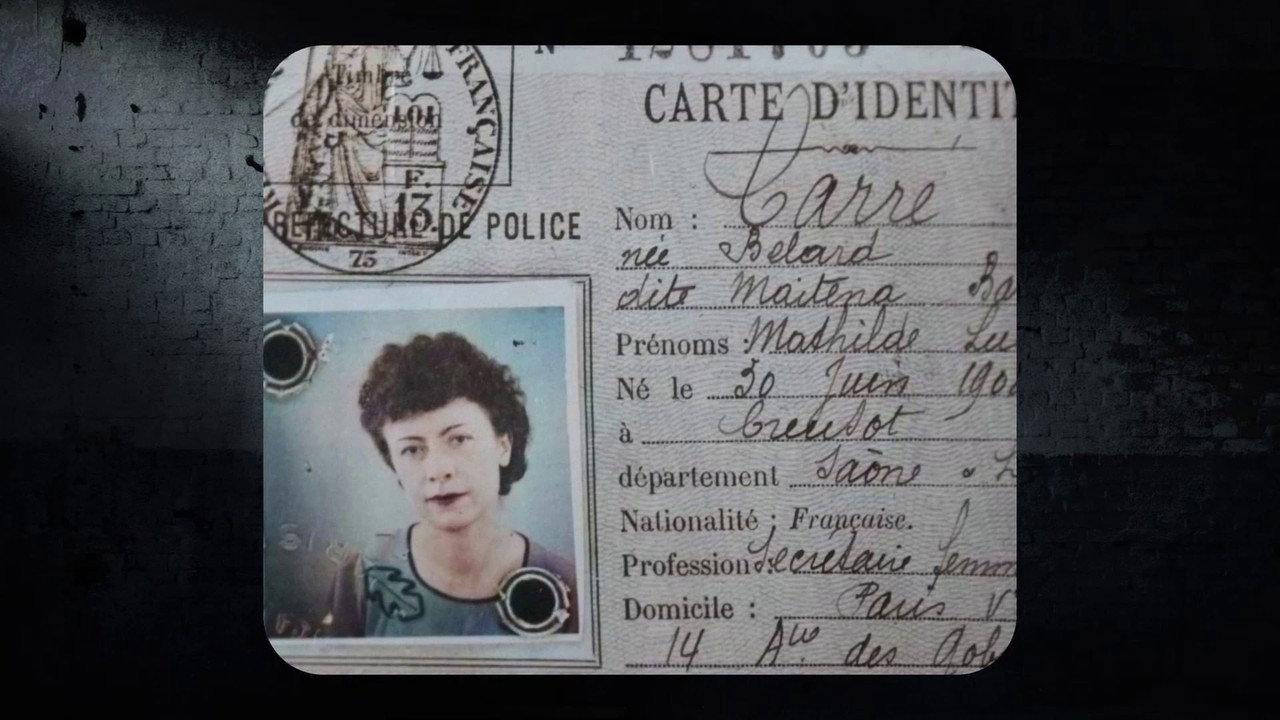 Female Spies: Courage and Espionage in WWII backdrop