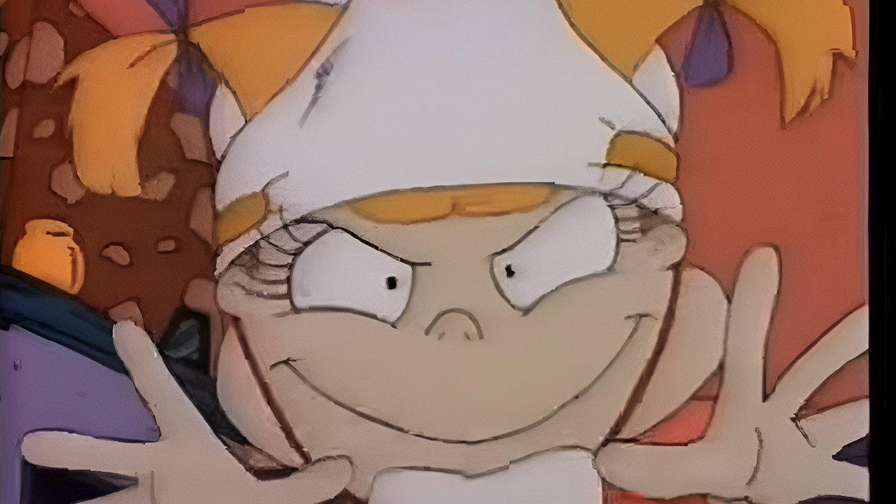 Rugrats: Decade in Diapers backdrop