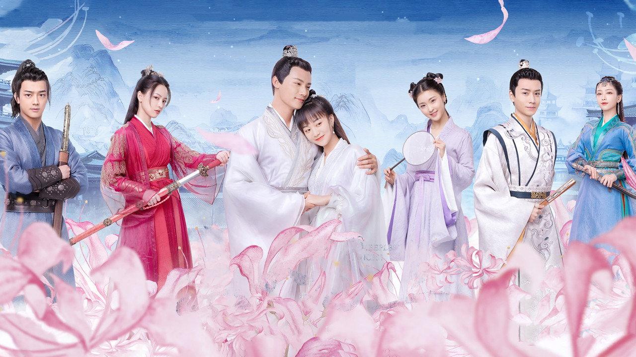 The Sleepless Princess backdrop
