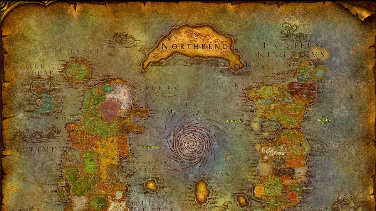 World of Warcraft - Geschichte eines Kult-Spiels backdrop