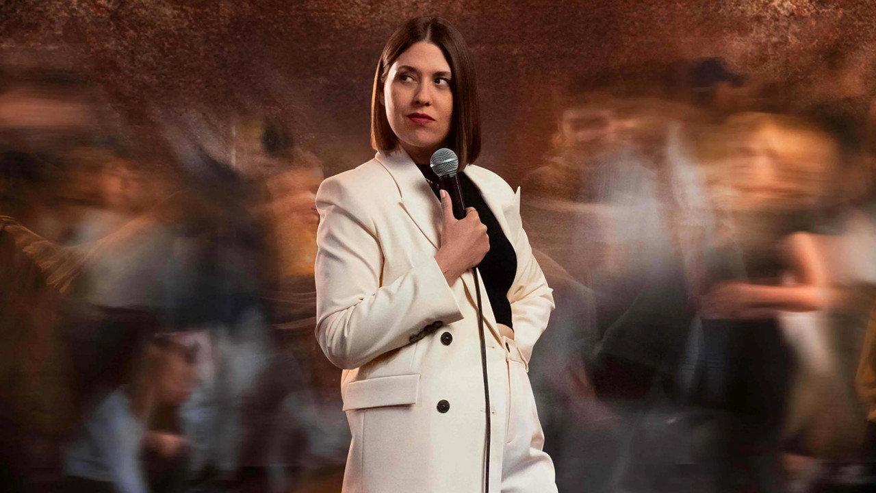 Tania Dutel : Les Autres backdrop