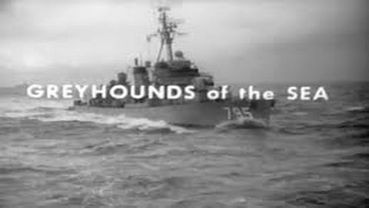 Greyhounds of the Sea backdrop