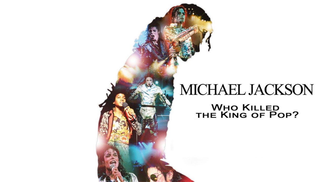 Michael Jackson: The Inside Story - What Killed the King of Pop? backdrop