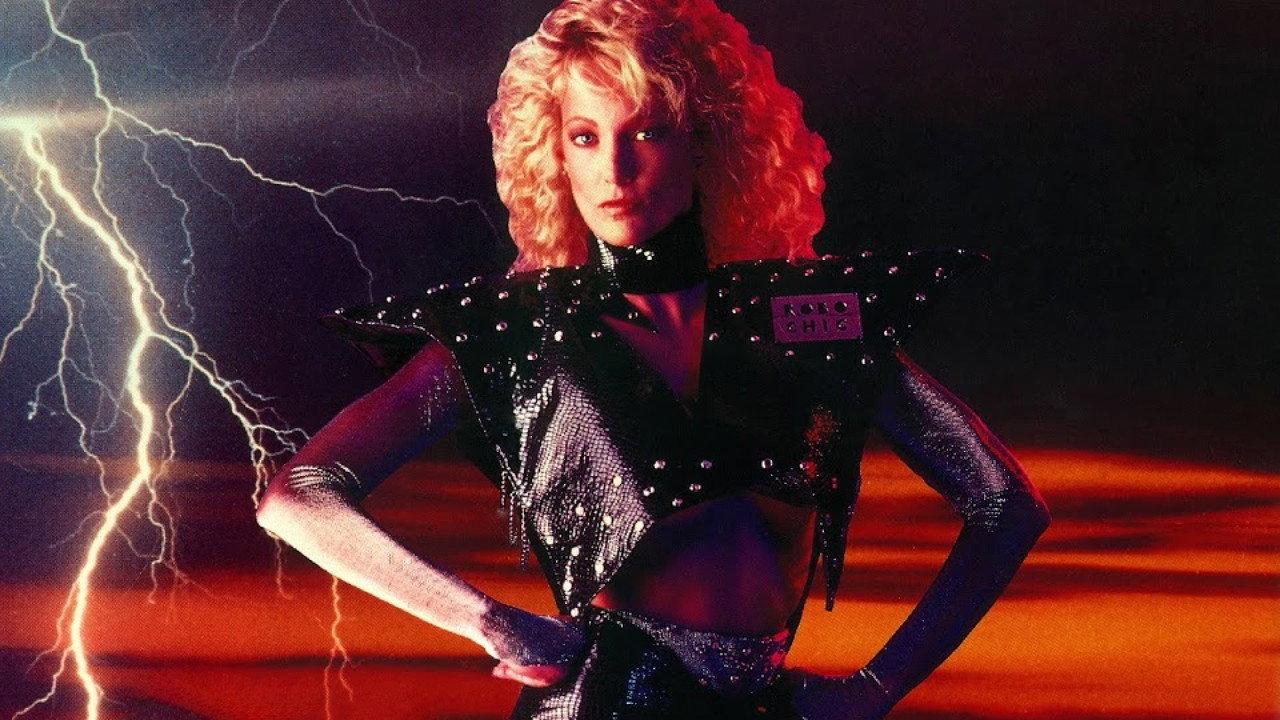Cyber-C.H.I.C. backdrop
