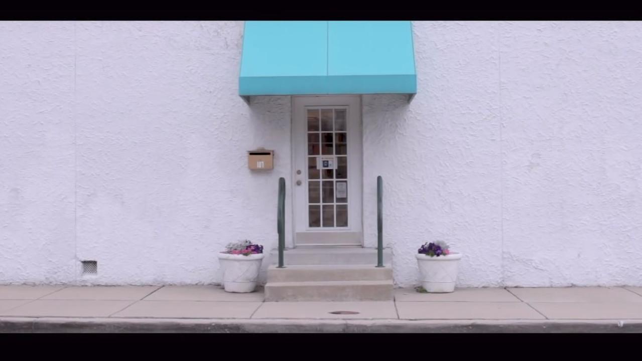 A Bike Thief backdrop
