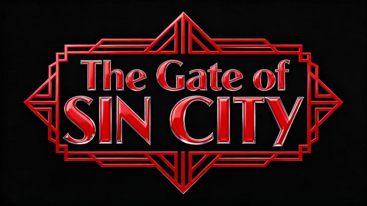 Dragongate USA: The Gate Of Sin City backdrop